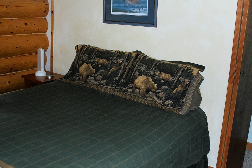 Bear Den Vacation Home Anchor Point ห้อง รูปภาพ