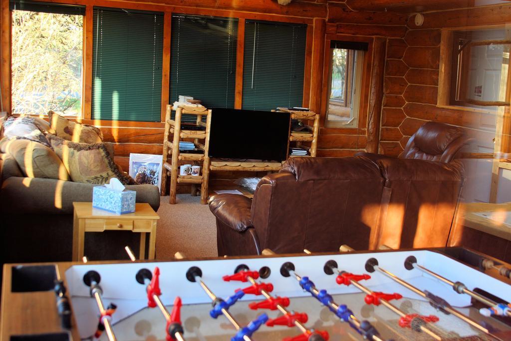 Bear Den Vacation Home Anchor Point ห้อง รูปภาพ